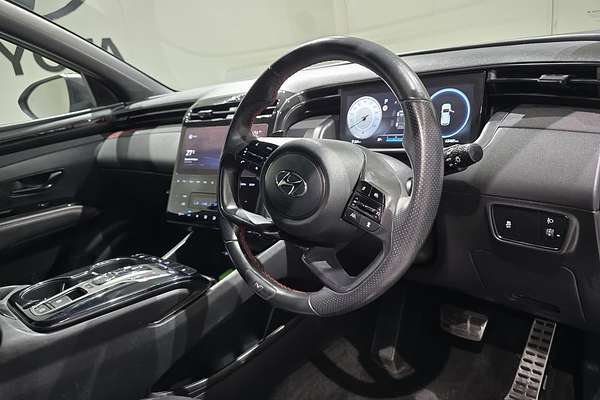 2022 Hyundai Tucson Elite NX4.V1
