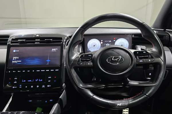 2022 Hyundai Tucson Elite NX4.V1