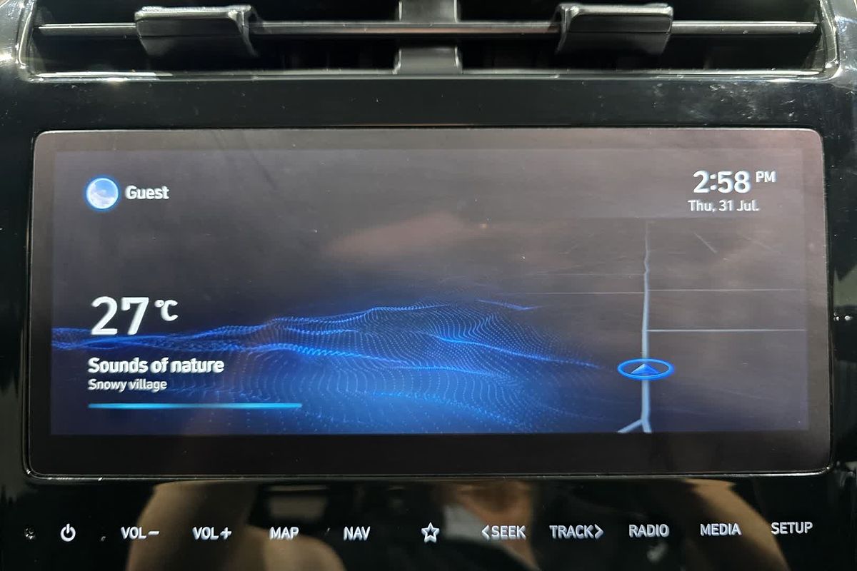 2022 Hyundai Tucson Elite NX4.V1