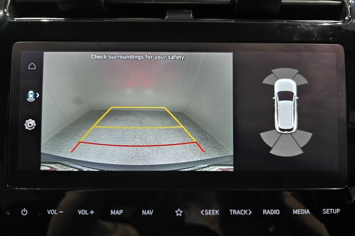 2022 Hyundai Tucson Elite NX4.V1
