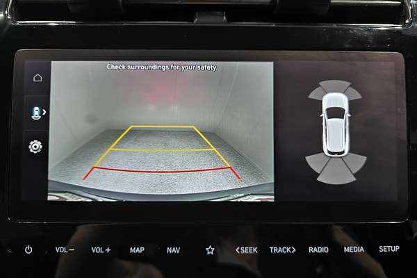 2022 Hyundai Tucson Elite NX4.V1