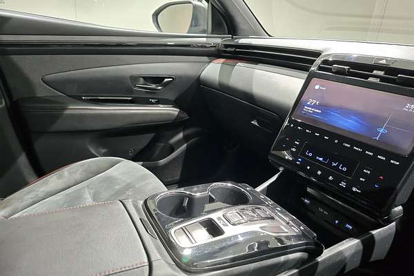 2022 Hyundai Tucson Elite NX4.V1