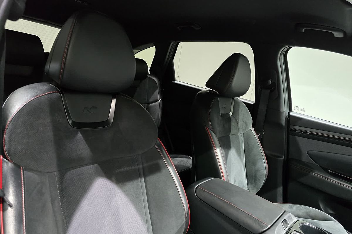 2022 Hyundai Tucson Elite NX4.V1
