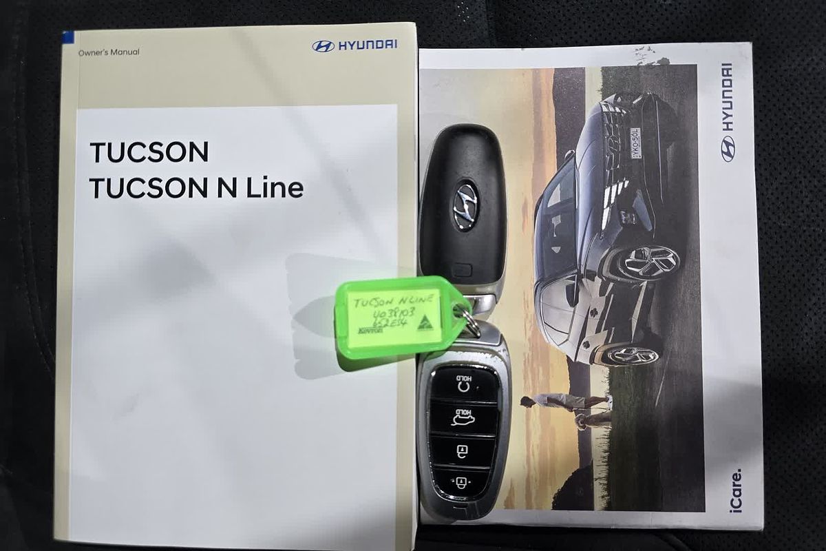 2022 Hyundai Tucson Elite NX4.V1
