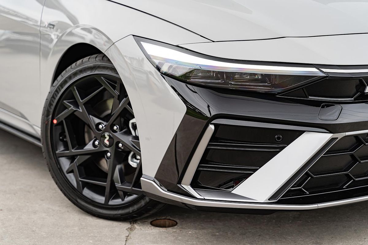 2025 Hyundai i30 N Line Premium CN7.V3