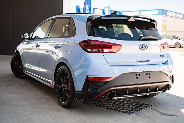 2025 Hyundai i30 N Premium PDe.V6