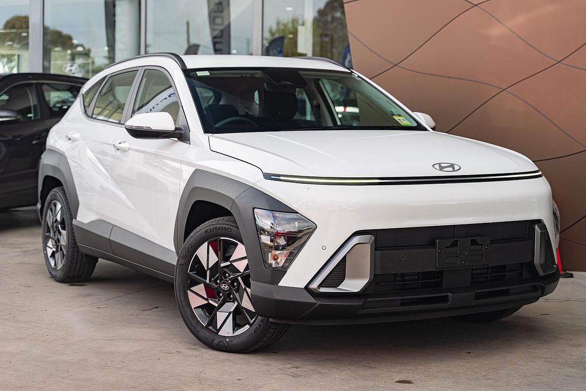 2025 Hyundai Kona Hybrid SX2.V2