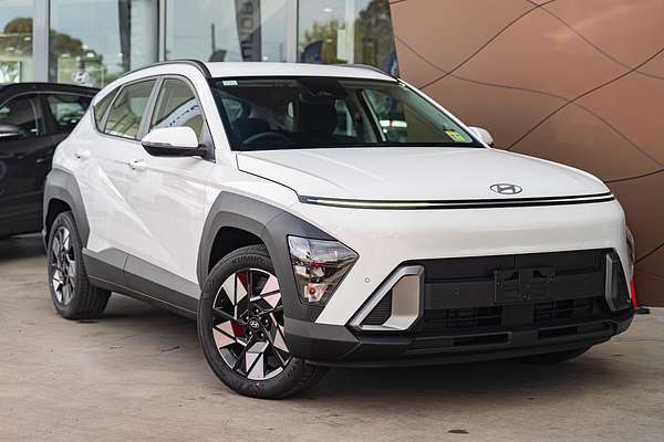 2025 Hyundai Kona Hybrid SX2.V2