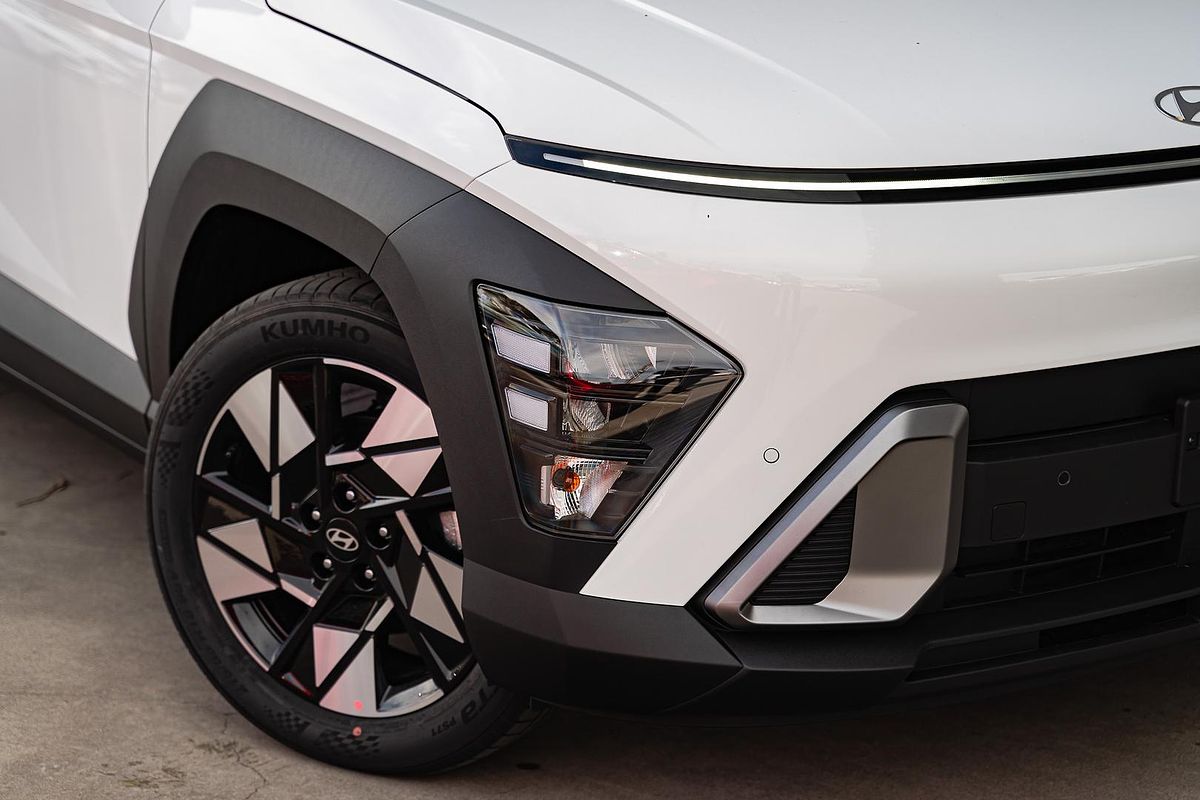 2025 Hyundai Kona Hybrid SX2.V2