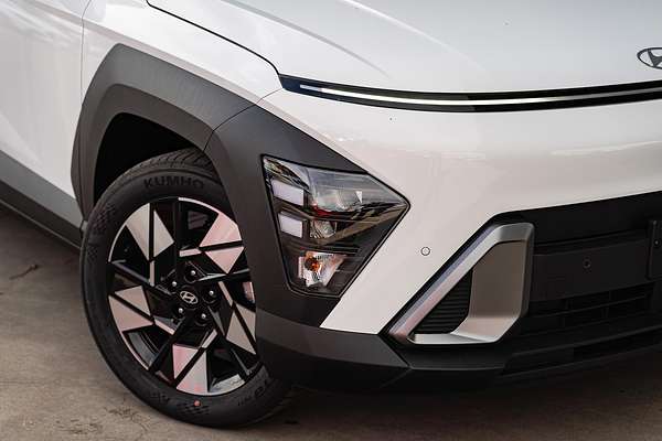 2025 Hyundai Kona Hybrid SX2.V2