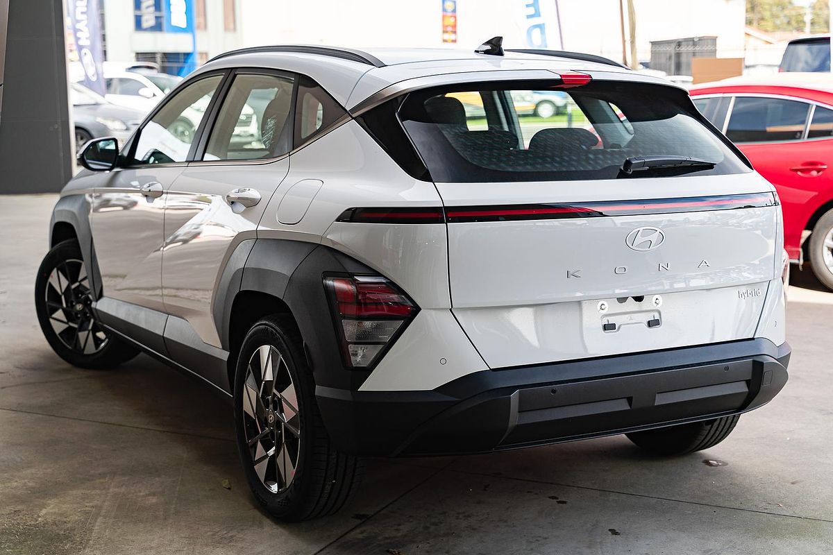2025 Hyundai Kona Hybrid SX2.V2