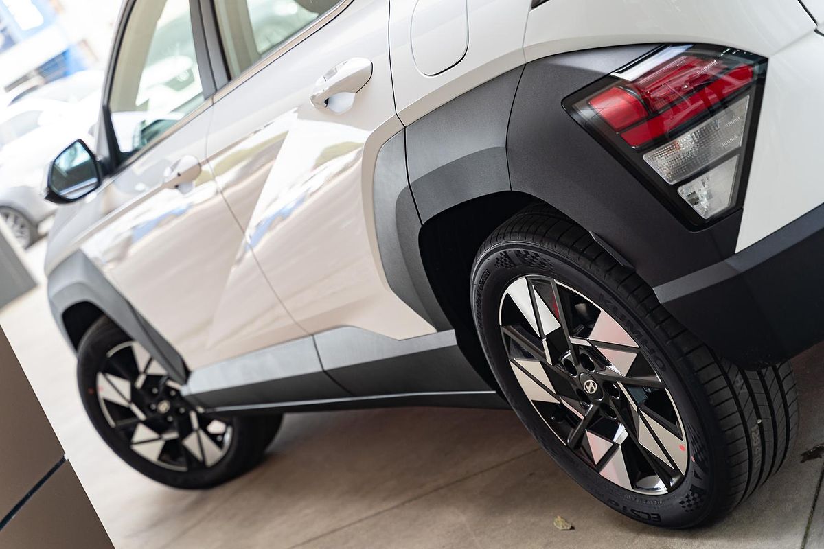 2025 Hyundai Kona Hybrid SX2.V2