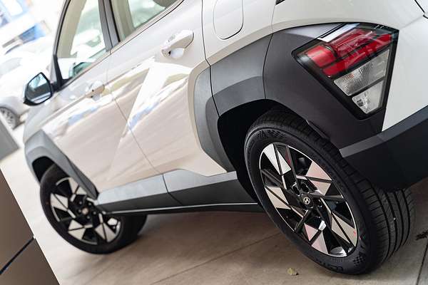 2025 Hyundai Kona Hybrid SX2.V2