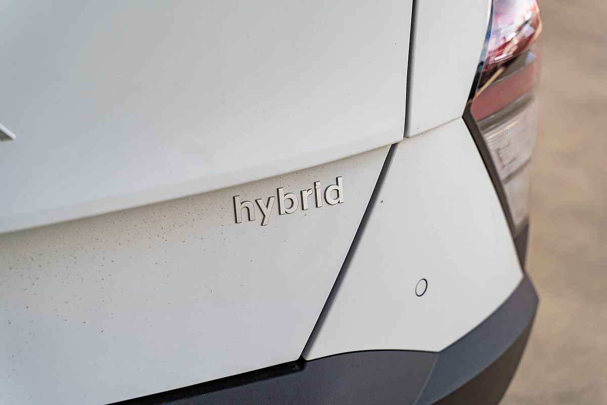 2025 Hyundai Kona Hybrid SX2.V2