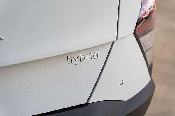 2025 Hyundai Kona Hybrid SX2.V2