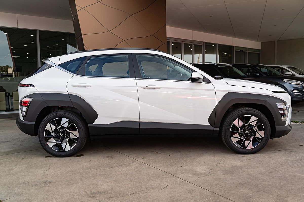 2025 Hyundai Kona Hybrid SX2.V2