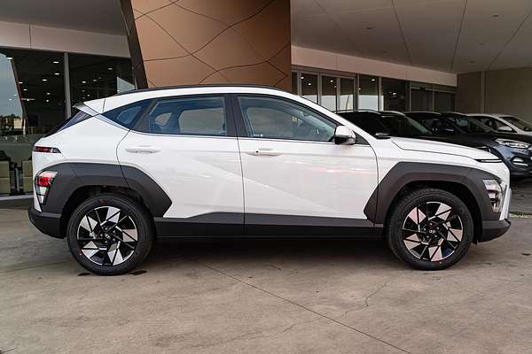2025 Hyundai Kona Hybrid SX2.V2