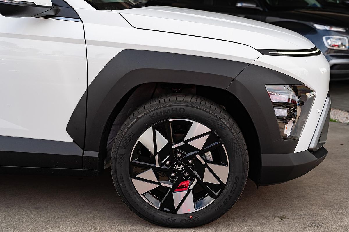 2025 Hyundai Kona Hybrid SX2.V2