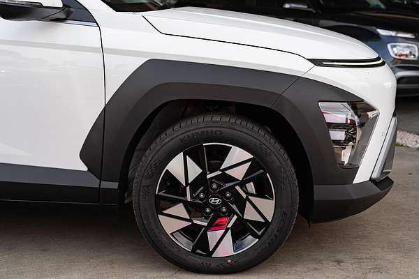 2025 Hyundai Kona Hybrid SX2.V2