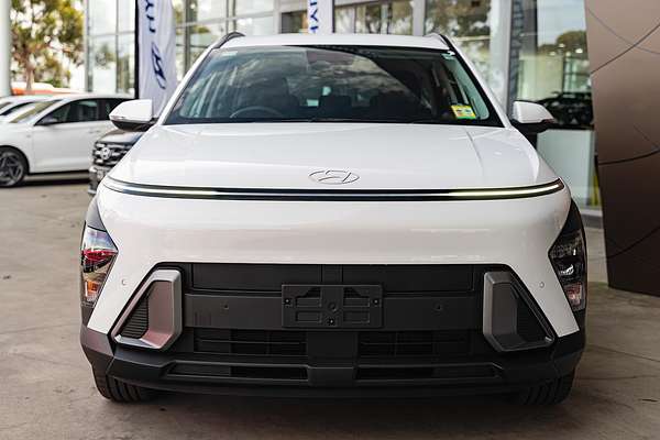2025 Hyundai Kona Hybrid SX2.V2
