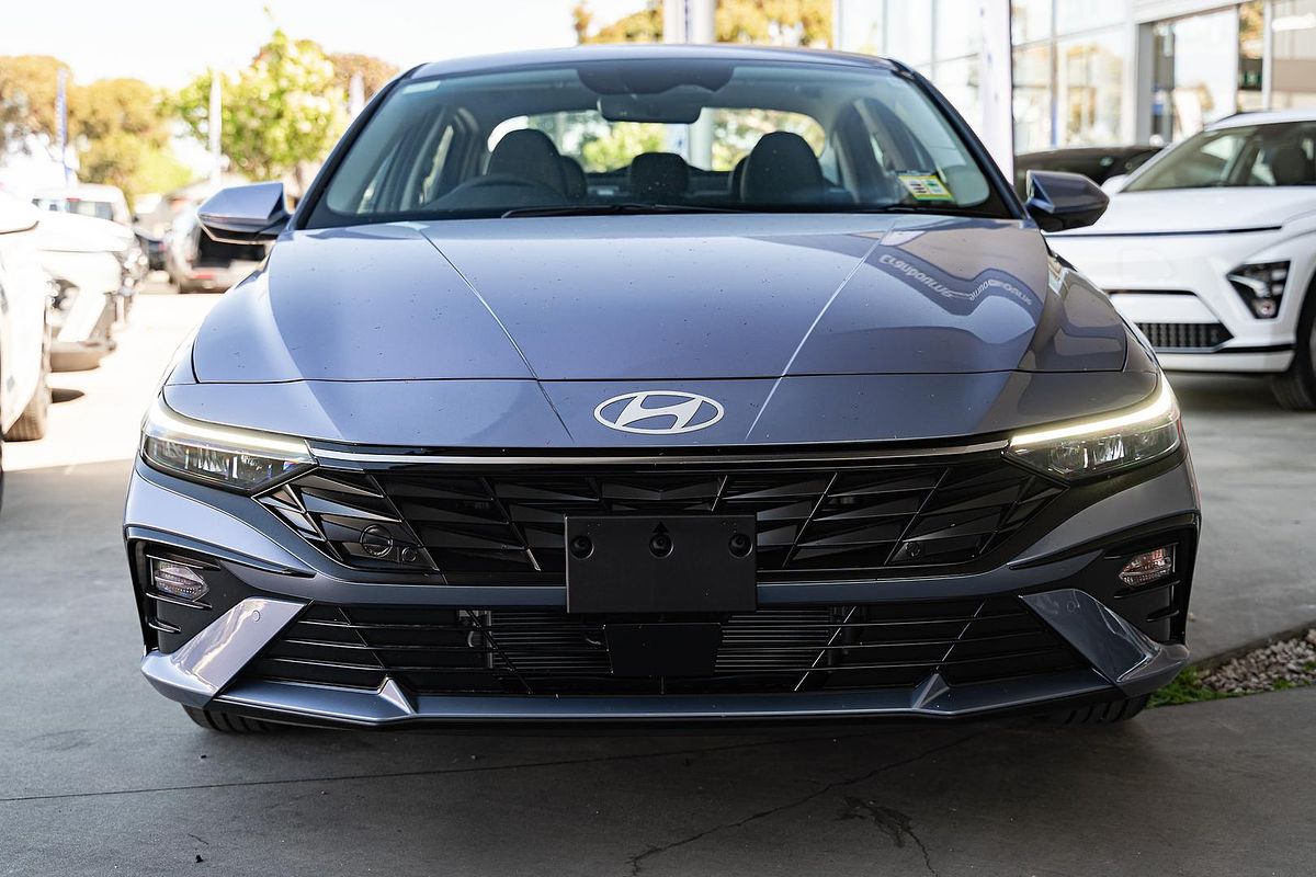 2025 Hyundai i30 Elite Hybrid CN7.V2