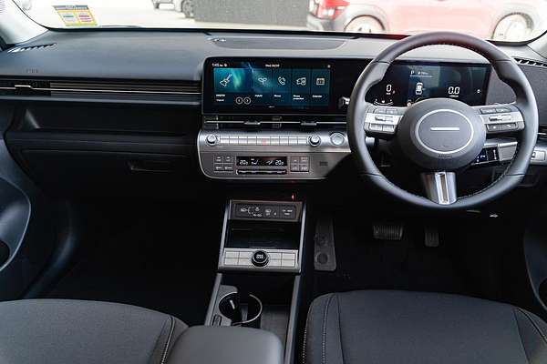 2025 Hyundai Kona Hybrid SX2.V2