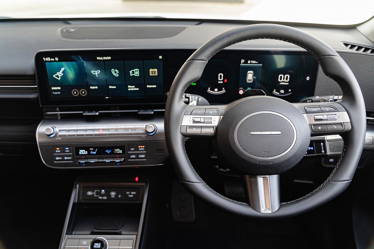 2025 Hyundai Kona Hybrid SX2.V2