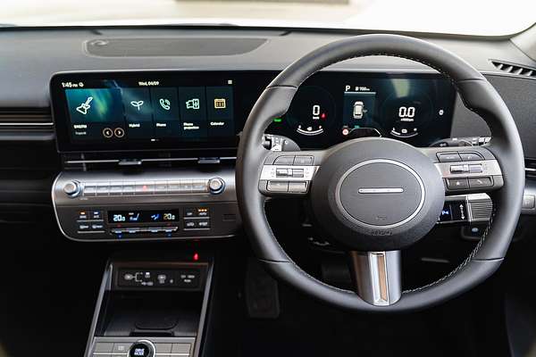 2025 Hyundai Kona Hybrid SX2.V2