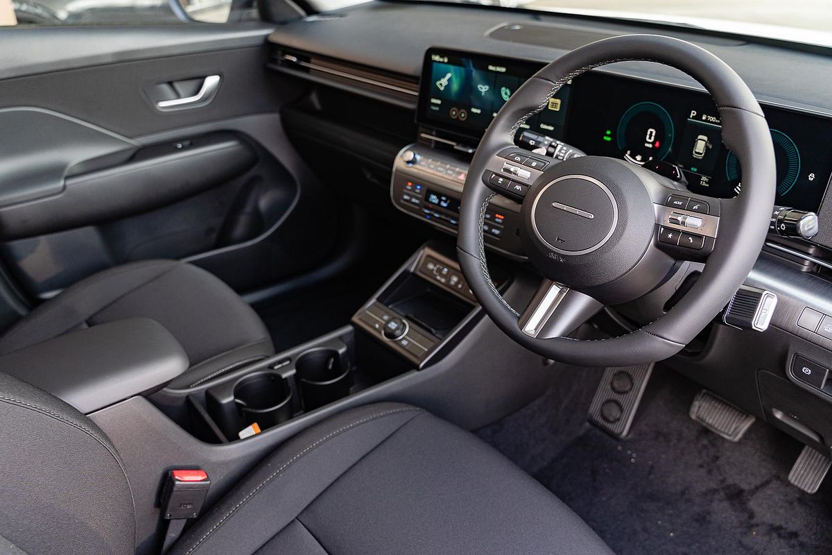 2025 Hyundai Kona Hybrid SX2.V2