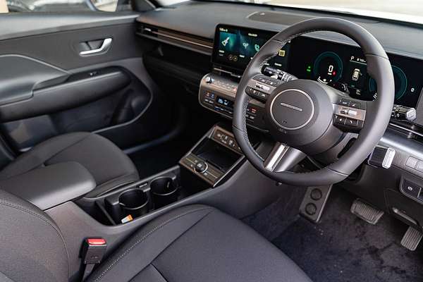 2025 Hyundai Kona Hybrid SX2.V2