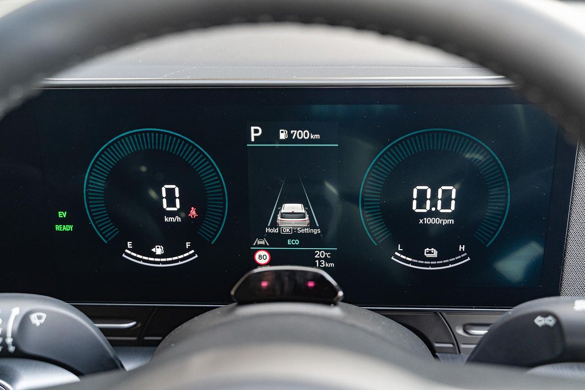 2025 Hyundai Kona Hybrid SX2.V2