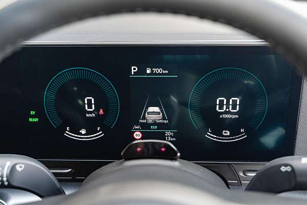 2025 Hyundai Kona Hybrid SX2.V2