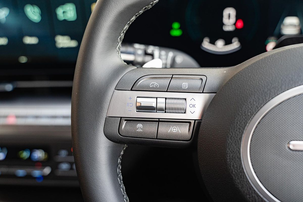 2025 Hyundai Kona Hybrid SX2.V2