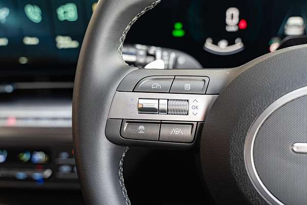 2025 Hyundai Kona Hybrid SX2.V2