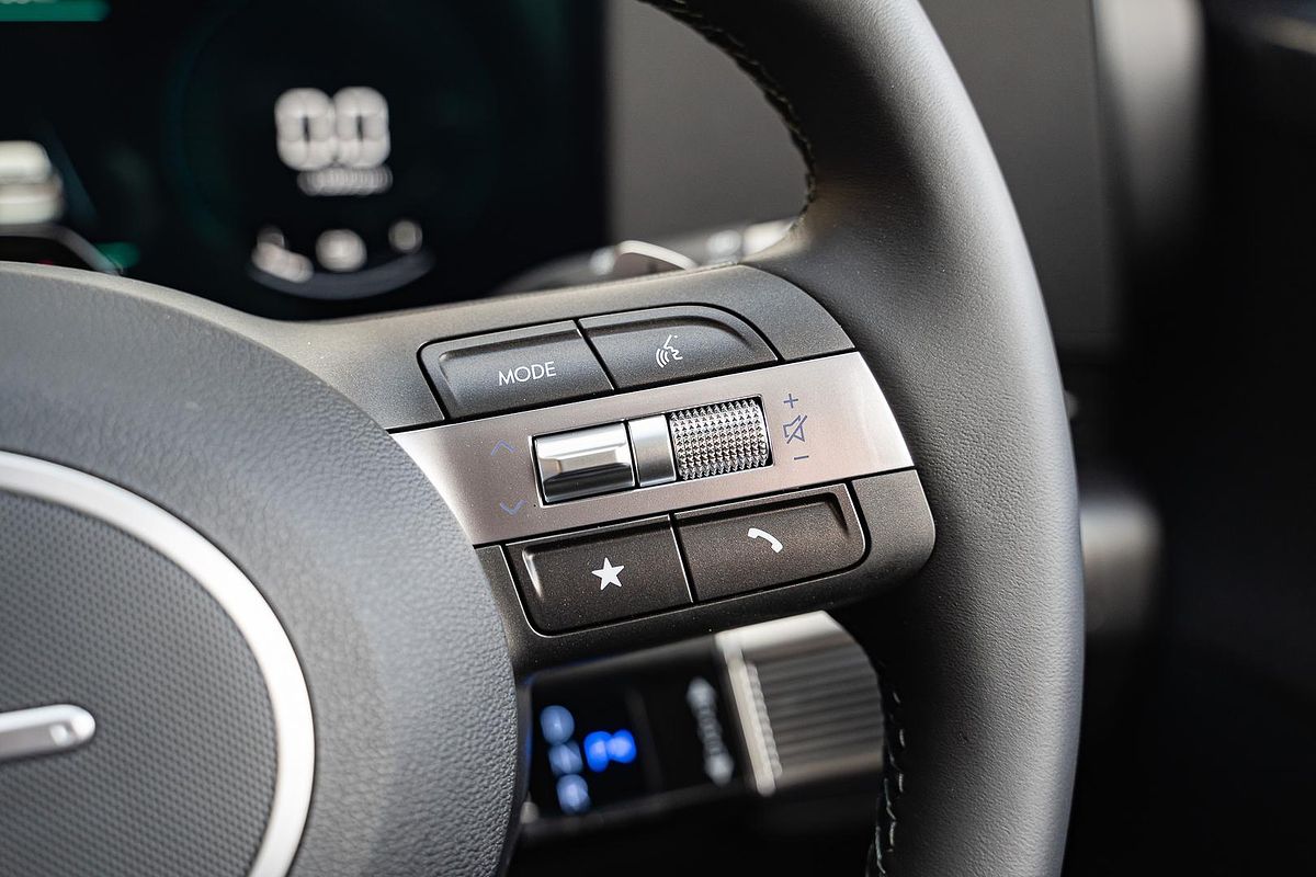 2025 Hyundai Kona Hybrid SX2.V2