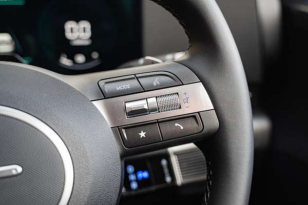 2025 Hyundai Kona Hybrid SX2.V2