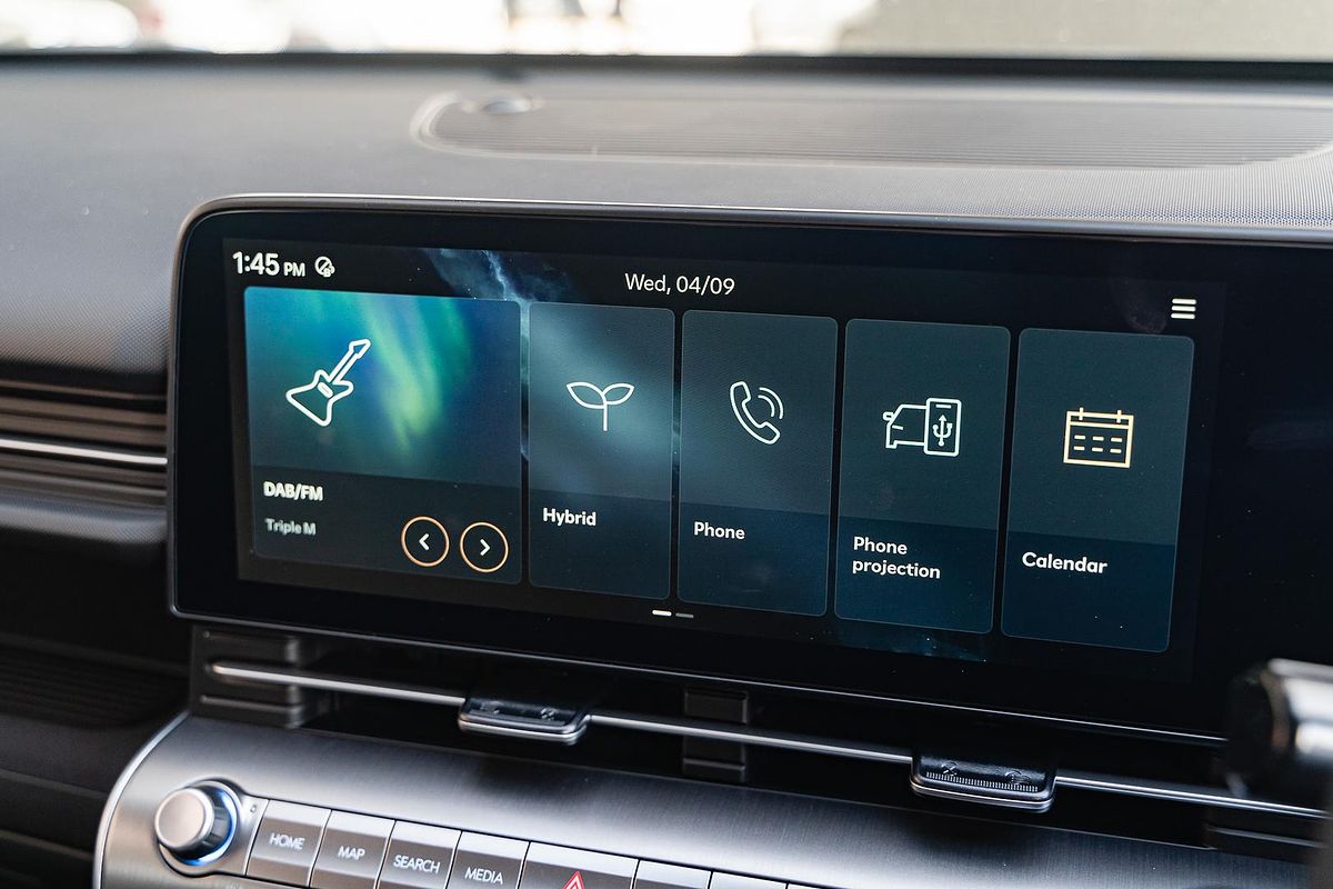 2025 Hyundai Kona Hybrid SX2.V2