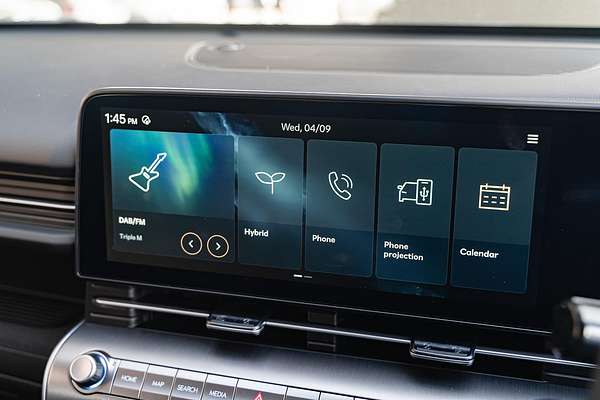 2025 Hyundai Kona Hybrid SX2.V2