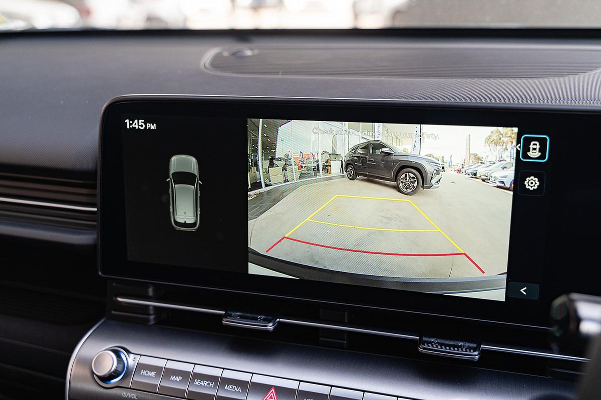 2025 Hyundai Kona Hybrid SX2.V2