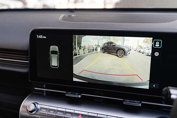 2025 Hyundai Kona Hybrid SX2.V2