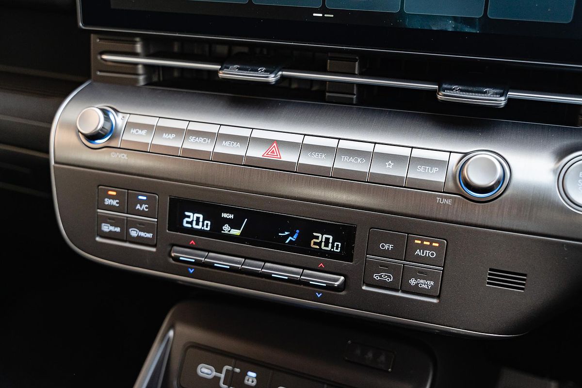 2025 Hyundai Kona Hybrid SX2.V2