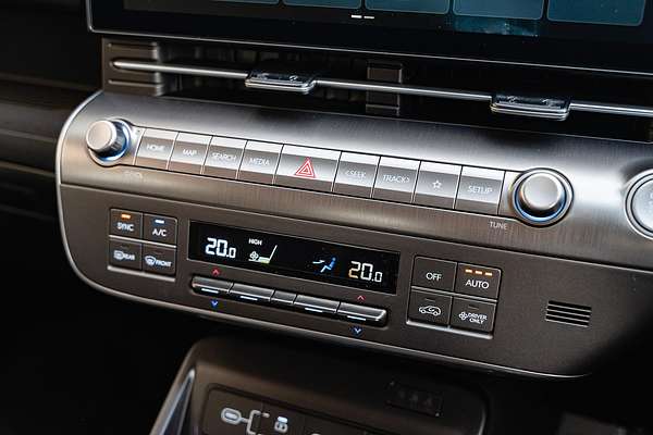 2025 Hyundai Kona Hybrid SX2.V2