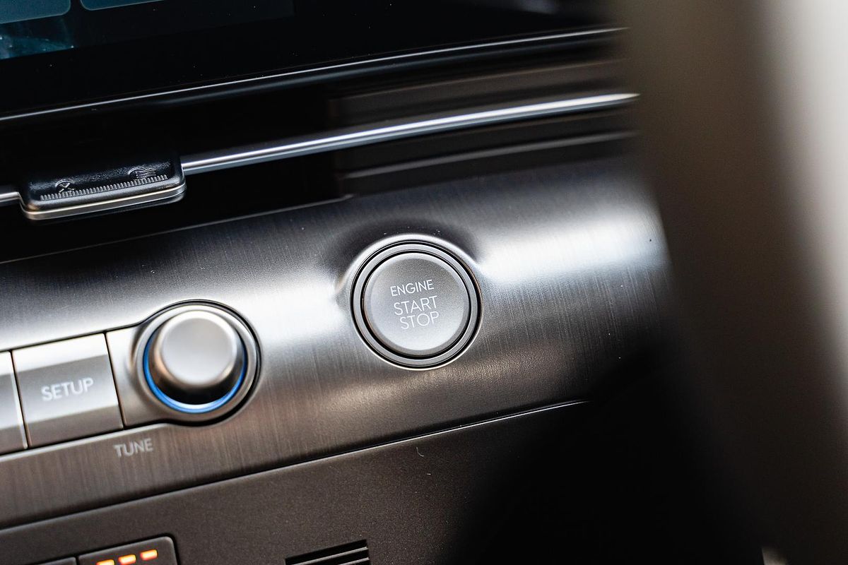 2025 Hyundai Kona Hybrid SX2.V2