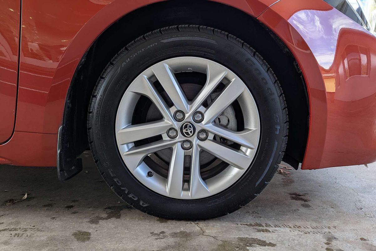 2020 Toyota Corolla Ascent Sport Hybrid ZWE211R