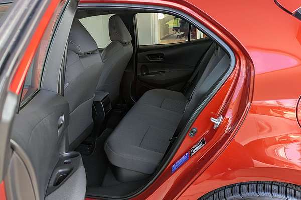 2020 Toyota Corolla Ascent Sport Hybrid ZWE211R