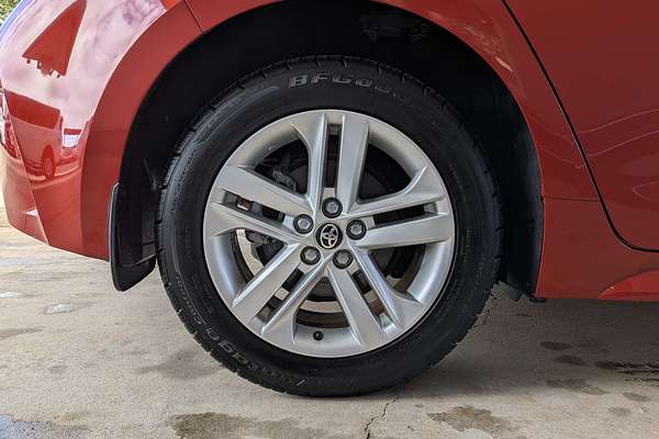 2020 Toyota Corolla Ascent Sport Hybrid ZWE211R