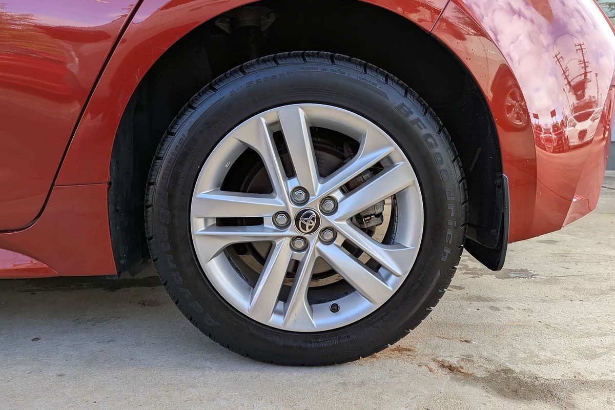 2020 Toyota Corolla Ascent Sport Hybrid ZWE211R