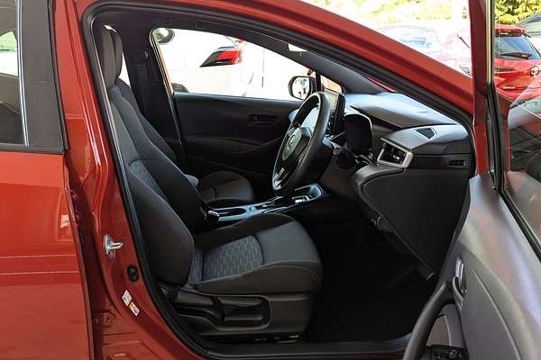 2020 Toyota Corolla Ascent Sport Hybrid ZWE211R