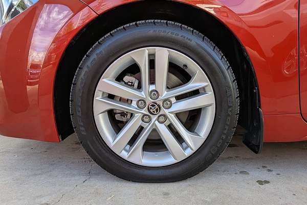 2020 Toyota Corolla Ascent Sport Hybrid ZWE211R