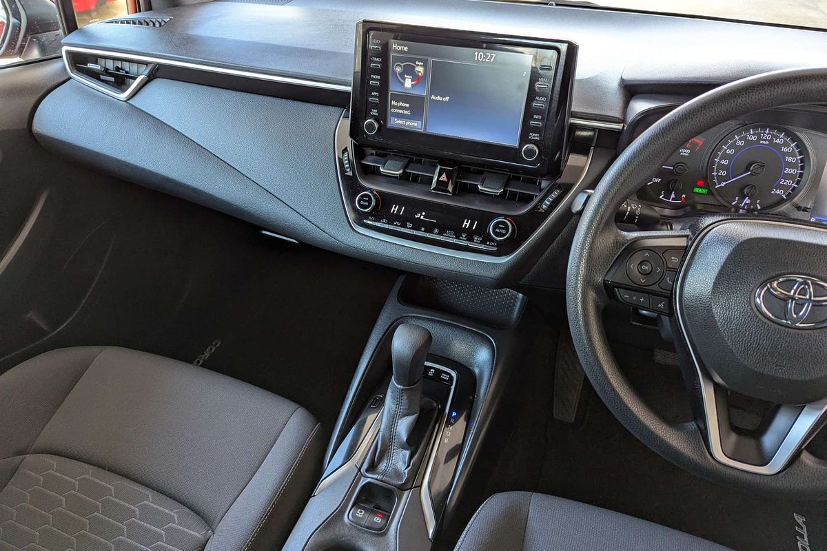2020 Toyota Corolla Ascent Sport Hybrid ZWE211R